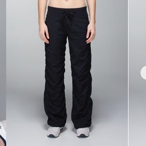 Lululemon Studio Pant (6 Tall) (Lined)